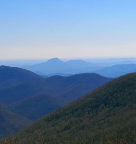 NW Georgia Mountains