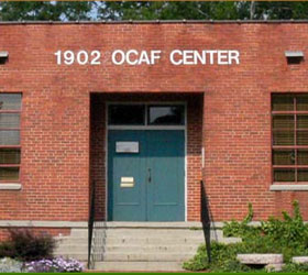 OCAF Center Building