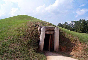 Ocmulgee National Monument