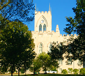 Georgia's Old Capitol Mueum