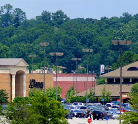 Peachtree Mall in Columbus GA