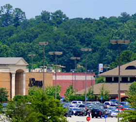 Shop at Peachtree Mall in Columbus Georgia