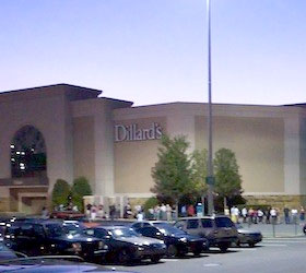 Perimeter Mall in Atlanta GA