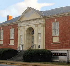 Polk County Historical Museum