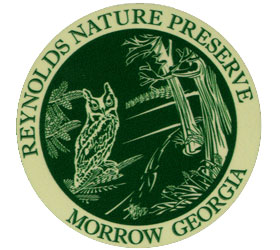 Reynolds Nature Preserve Logo