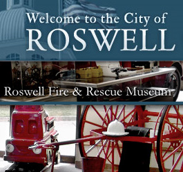 Roswell Fire and Rescue Museum