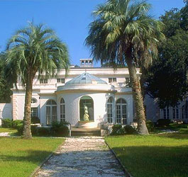 Reynolds Mansion at Sapelo Island