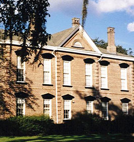 Savannah Bethesda Home for Boys