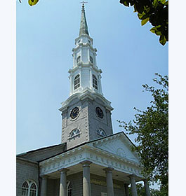 Independent Presbyterian Church in Savannah GA