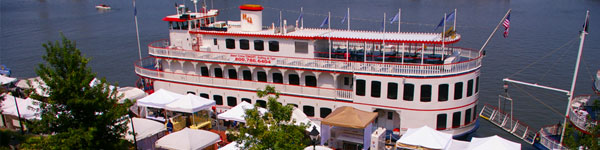 Savannah Riverboat