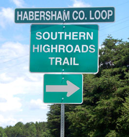 Southern Highroads Trail