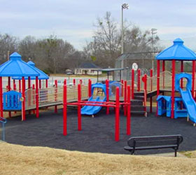 Spalding County Park Playground