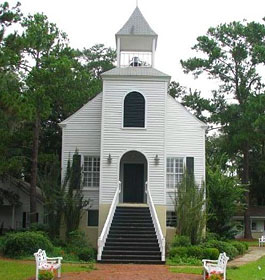 St. Marys First Presbyterian Church