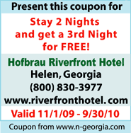 Stay 2 nights and get 1 night for FREE