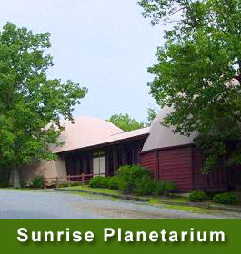 Sunrise Planetarium