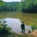 Lake at Sweetwater Creek State Park