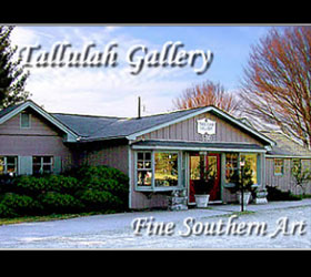 Tallulah Gallery Building