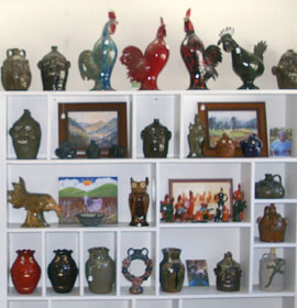 Tallulah Gallery Pottery