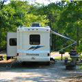 Camping at Tallulah Gorge State Park