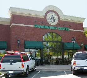 The Avenue Peachtree City Shopping Center