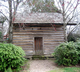 The Log Cabin