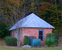 Toccoa Falls Old Power House