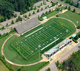 Callaway Stadium in Troup County