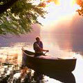 Canoeing at Unicoi State Park