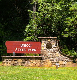 Unicoi State Park