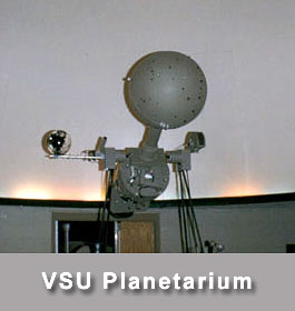 VSU Planetarium