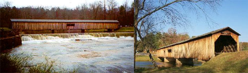 Watson Mill Bridge