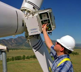 Wind Power Technology Job