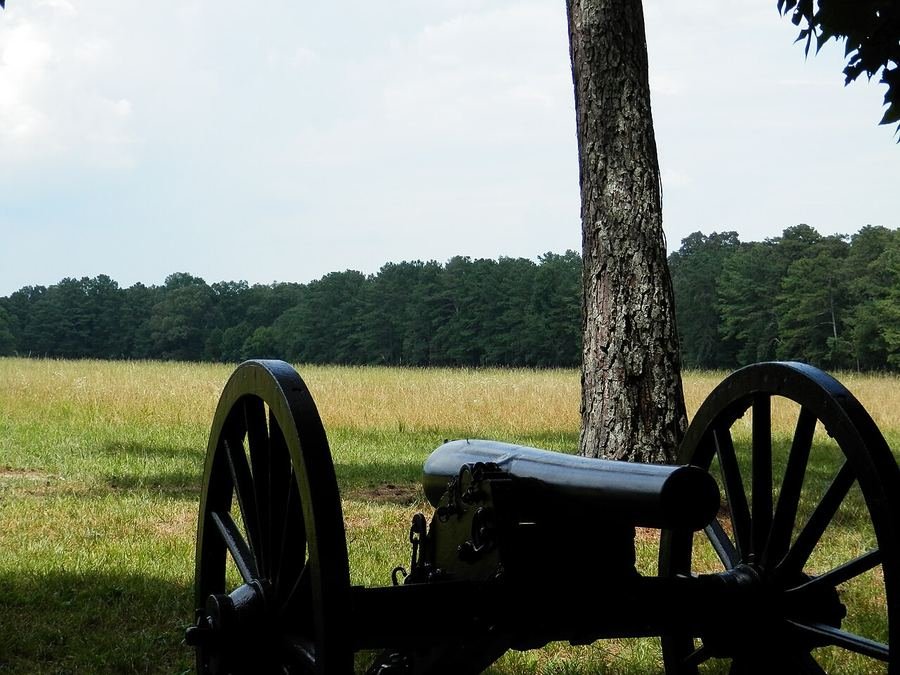 Historic High Country Travel Region in Georgia