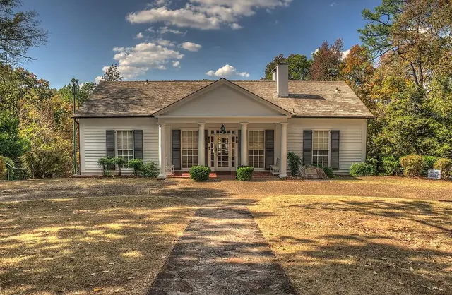 Roosevelt&rsquo;s Little White House in Warm Springs