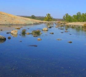 Davidson-Arabia Nature Preserve