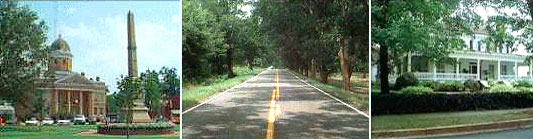 Monticello Crossroads Scenic Byway Tour