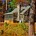 Cottage at A. H. Stephens Park