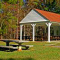 Pavilion at A. H. Stephens Park