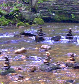 Creek at GA Park