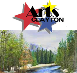 Arts Clayton Gallery Picture