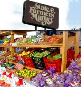Atlanta State Farmers Market