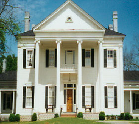 Bailey Tebault House