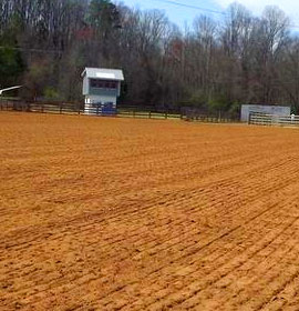 Banks County Rec Dept. Horse Arena