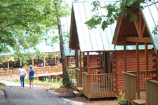 Lodging at Banning Mills