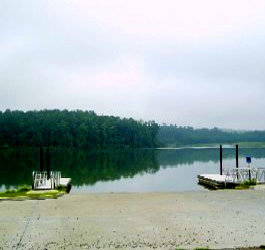 Big Lazer PFA Boat Ramp