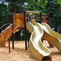 Playground at Black Rock Mountain State Park