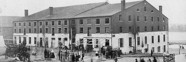 Blackshear Civil War Camp historic picture