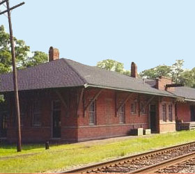 Blackshear Depot