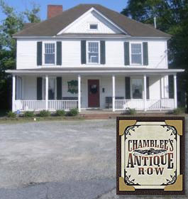 Blanton House Antiques