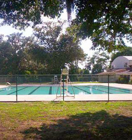Selden Park Swimming Pool